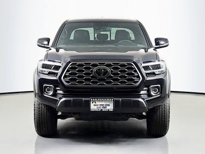 2022 Toyota Tacoma 4WD SR