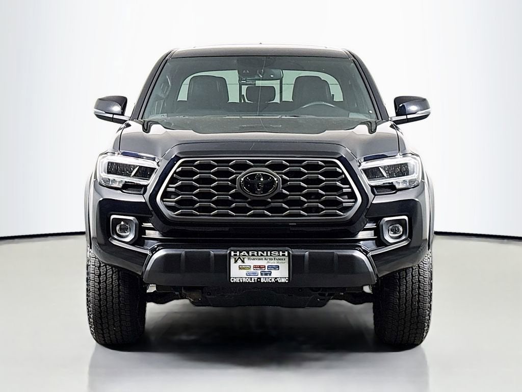 2022 Toyota Tacoma 4WD SR