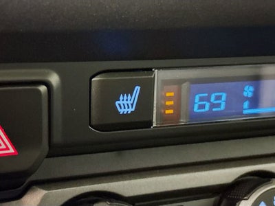 2022 Toyota Tacoma 4WD SR