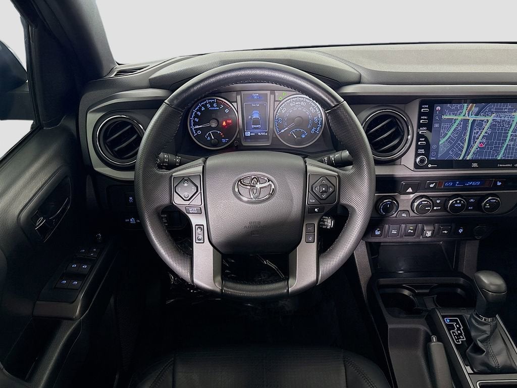 2022 Toyota Tacoma 4WD SR