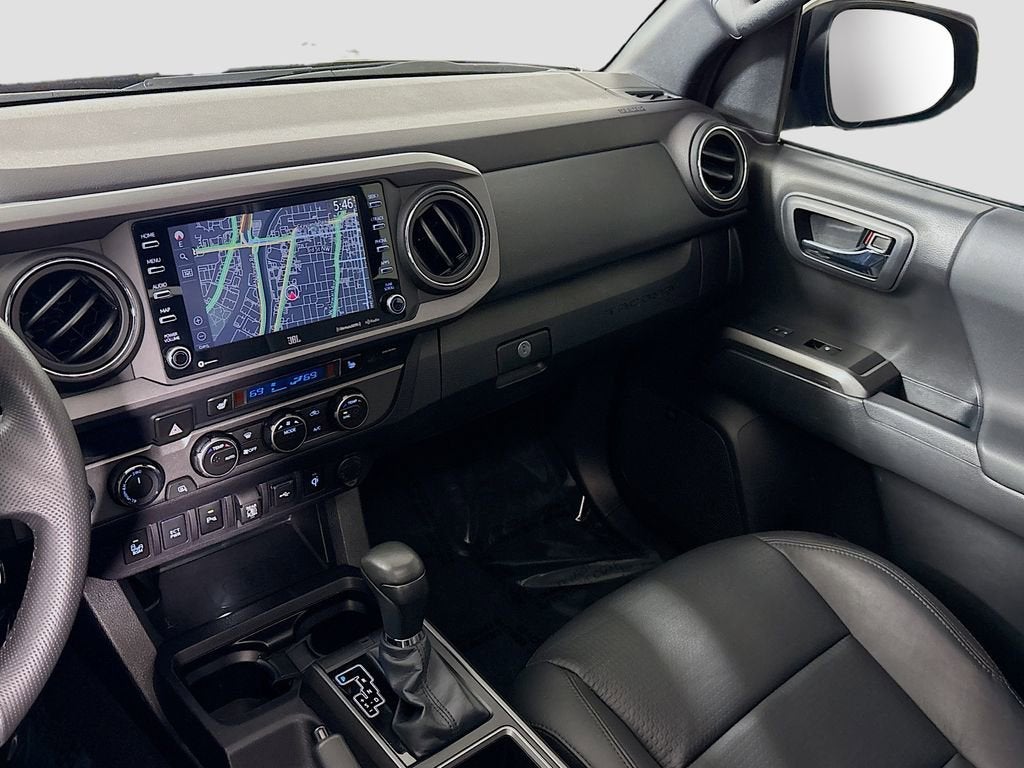 2022 Toyota Tacoma 4WD SR