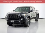 2022 Toyota Tacoma 4WD SR
