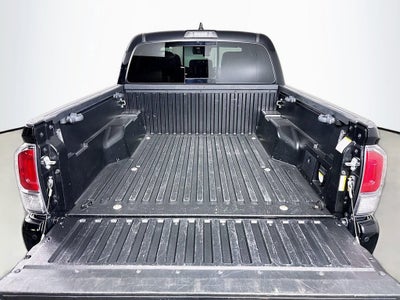 2022 Toyota Tacoma 4WD SR