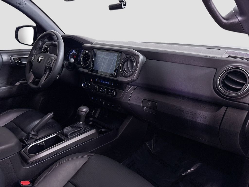 2022 Toyota Tacoma 4WD SR