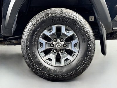 2022 Toyota Tacoma 4WD SR