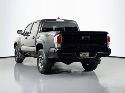 2022 Toyota Tacoma 4WD SR
