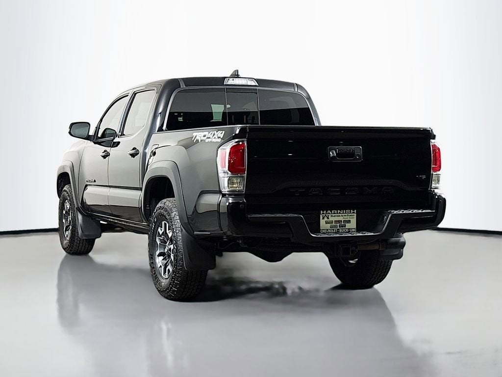 2022 Toyota Tacoma 4WD SR