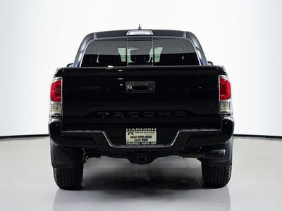 2022 Toyota Tacoma 4WD SR