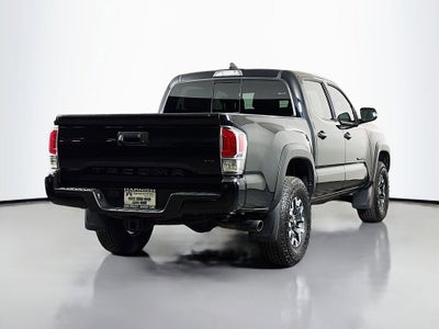 2022 Toyota Tacoma 4WD SR