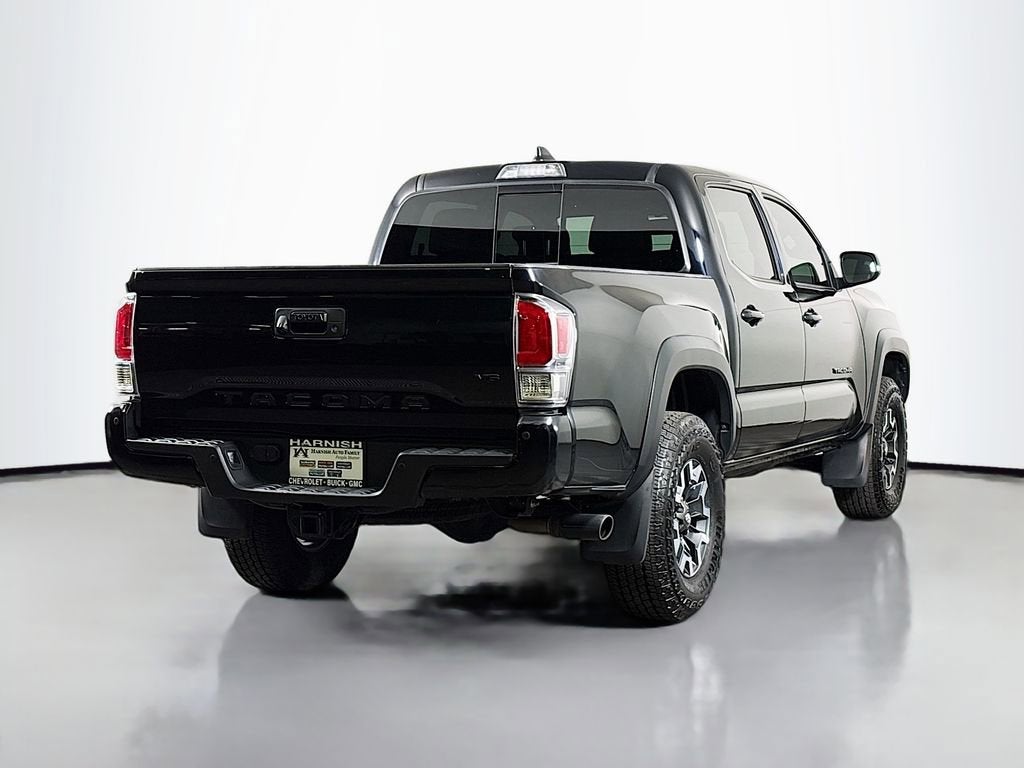 2022 Toyota Tacoma 4WD SR