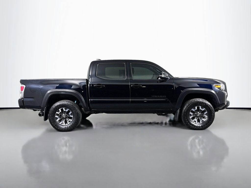 2022 Toyota Tacoma 4WD SR