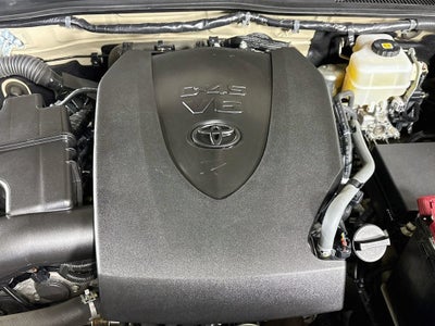 2019 Toyota Tacoma TRD Off Road