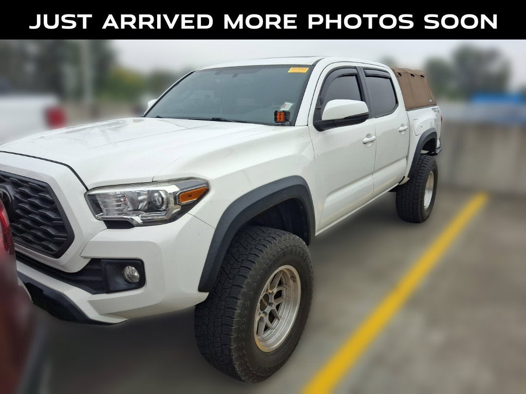 2017 Toyota Tacoma TRD Off Road