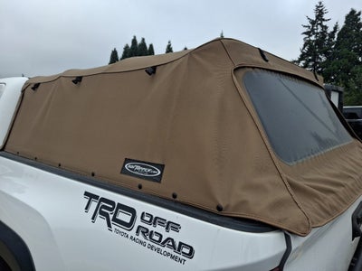 2017 Toyota Tacoma TRD Off Road