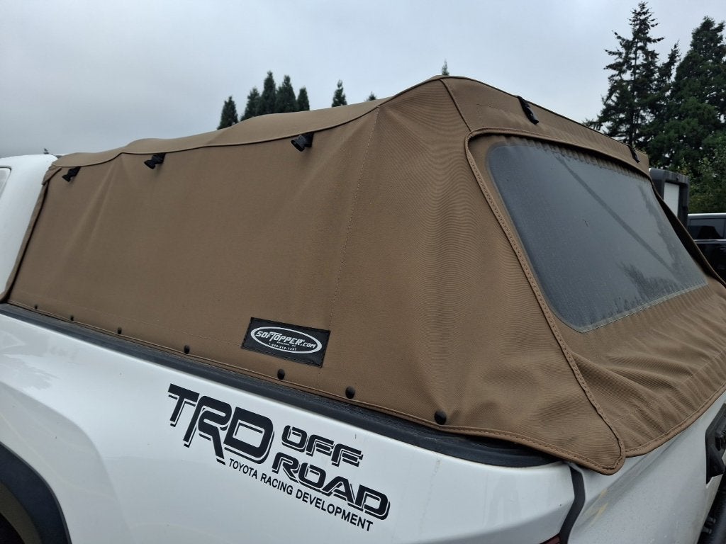 2017 Toyota Tacoma TRD Off Road