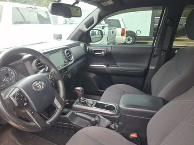 2017 Toyota Tacoma TRD Off Road