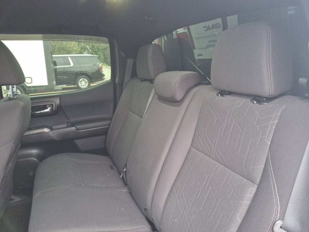 2017 Toyota Tacoma TRD Off Road