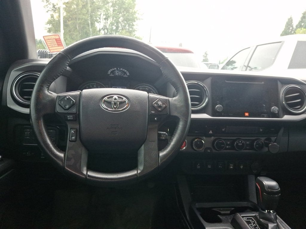 2017 Toyota Tacoma TRD Off Road