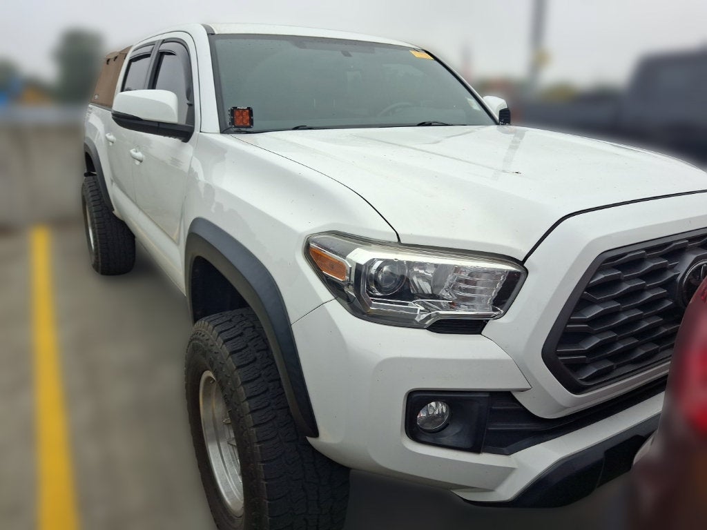 2017 Toyota Tacoma TRD Off Road