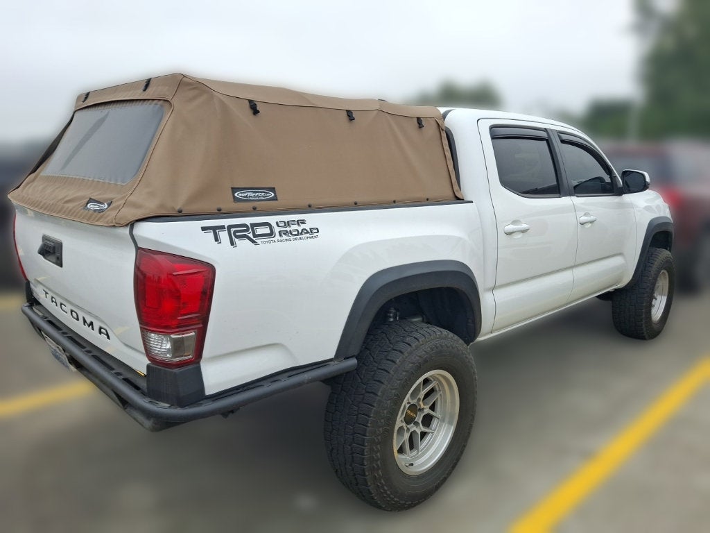 2017 Toyota Tacoma TRD Off Road