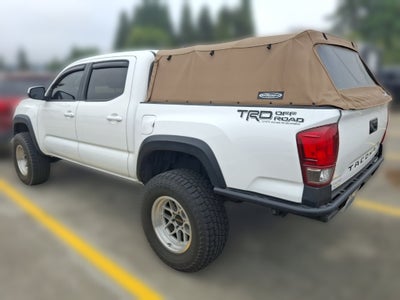 2017 Toyota Tacoma TRD Off Road
