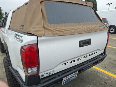 2017 Toyota Tacoma TRD Off Road