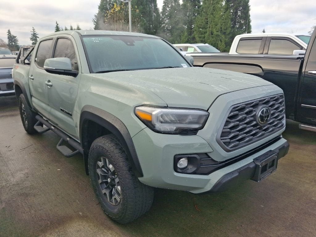 2023 Toyota Tacoma TRD Sport