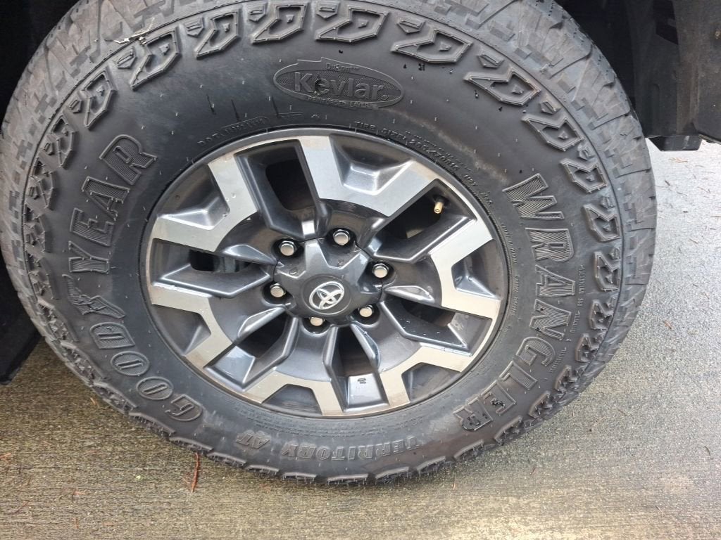 2023 Toyota Tacoma TRD Sport