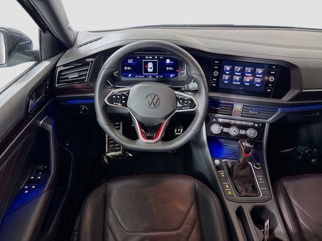 2022 Volkswagen Jetta GLI 2.0T Autobahn