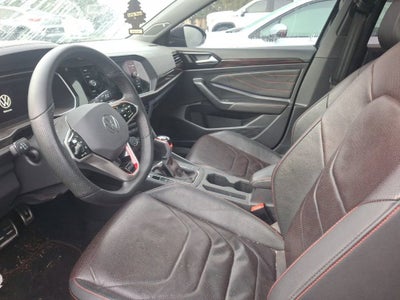 2022 Volkswagen Jetta GLI 2.0T Autobahn