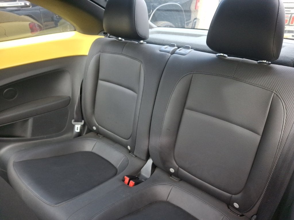 2013 Volkswagen Beetle 2.5L