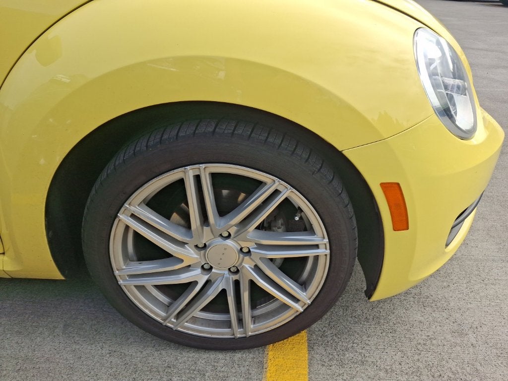 2013 Volkswagen Beetle 2.5L