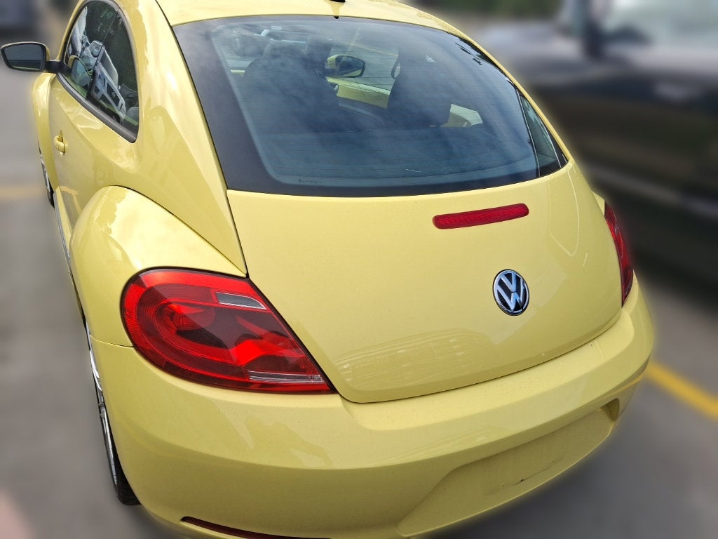 2013 Volkswagen Beetle 2.5L