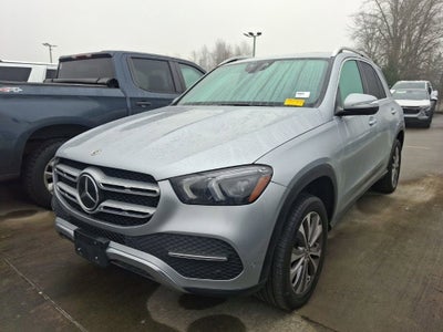 2022 Mercedes-Benz GLE 450 4MATIC®