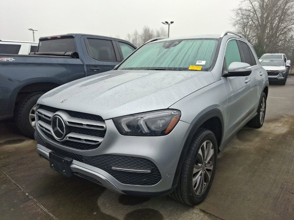 2022 Mercedes-Benz GLE 450 4MATIC®
