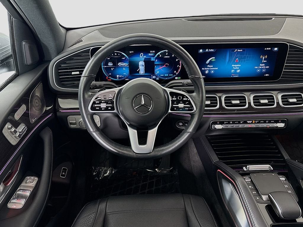 2022 Mercedes-Benz GLE 450 4MATIC®