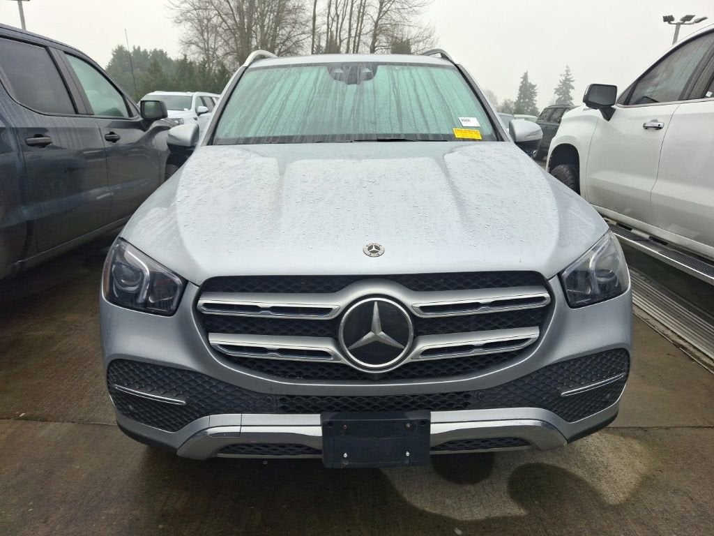 2022 Mercedes-Benz GLE 450 4MATIC®