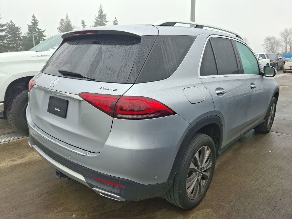 2022 Mercedes-Benz GLE 450 4MATIC®