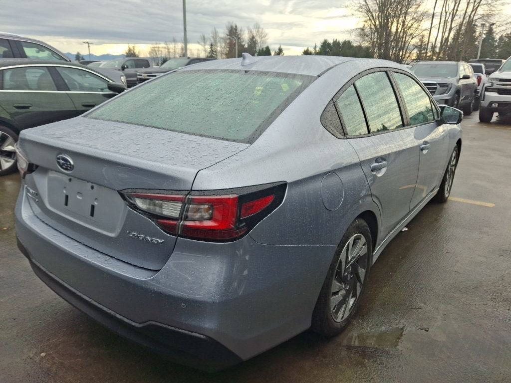 2025 Subaru Legacy Limited