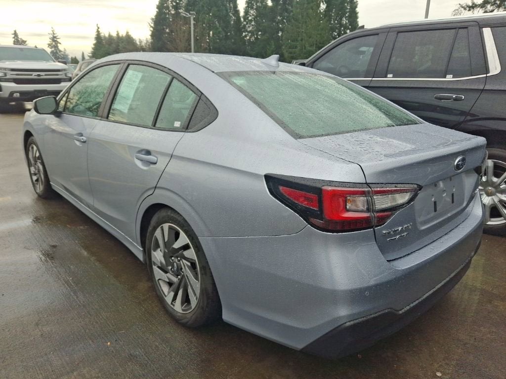 2025 Subaru Legacy Limited