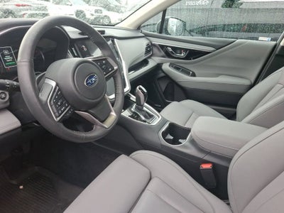 2025 Subaru Legacy Limited