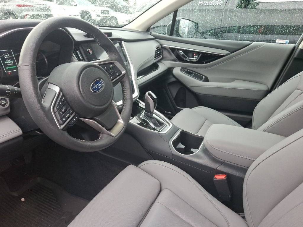 2025 Subaru Legacy Limited