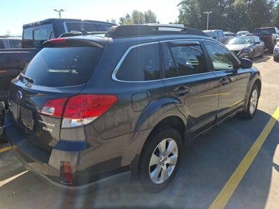 2012 Subaru Outback 2.5i Limited