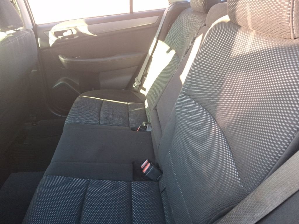 2018 Subaru Outback 2.5i