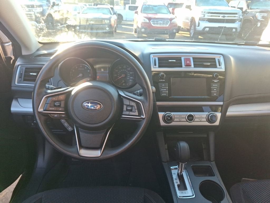 2018 Subaru Outback 2.5i