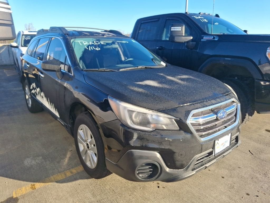 2018 Subaru Outback 2.5i
