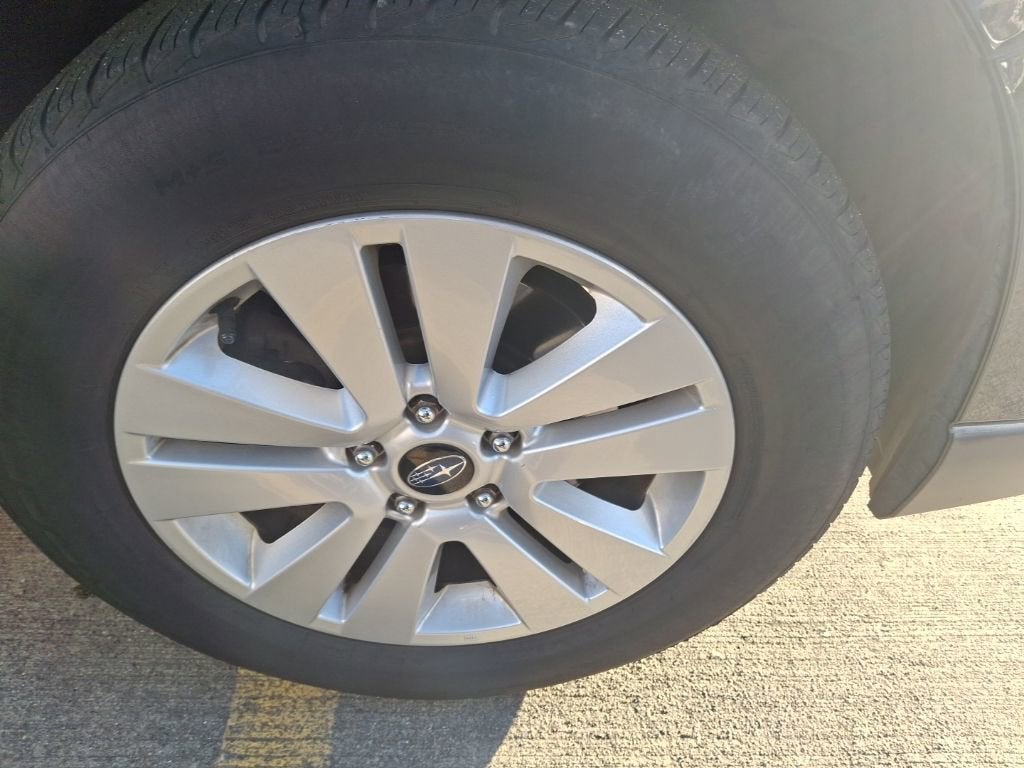 2018 Subaru Outback 2.5i