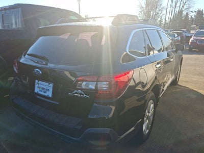 2018 Subaru Outback 2.5i