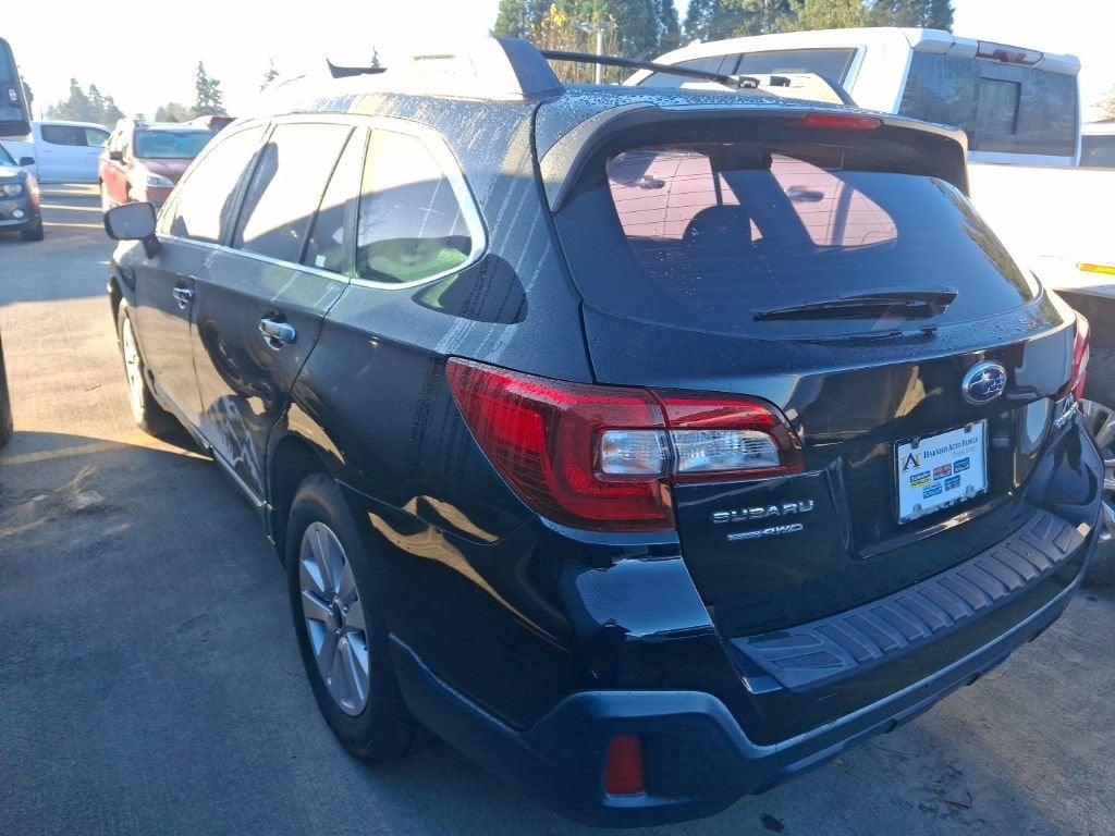 2018 Subaru Outback 2.5i