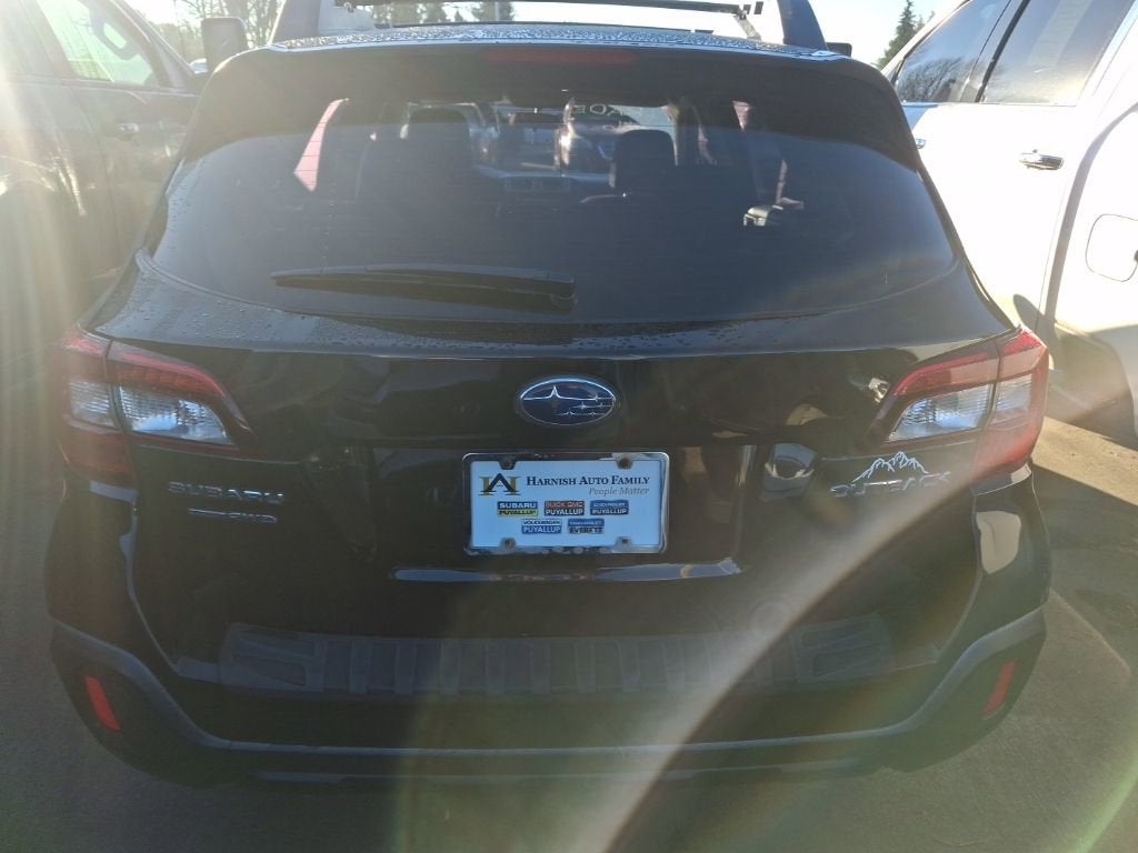 2018 Subaru Outback 2.5i